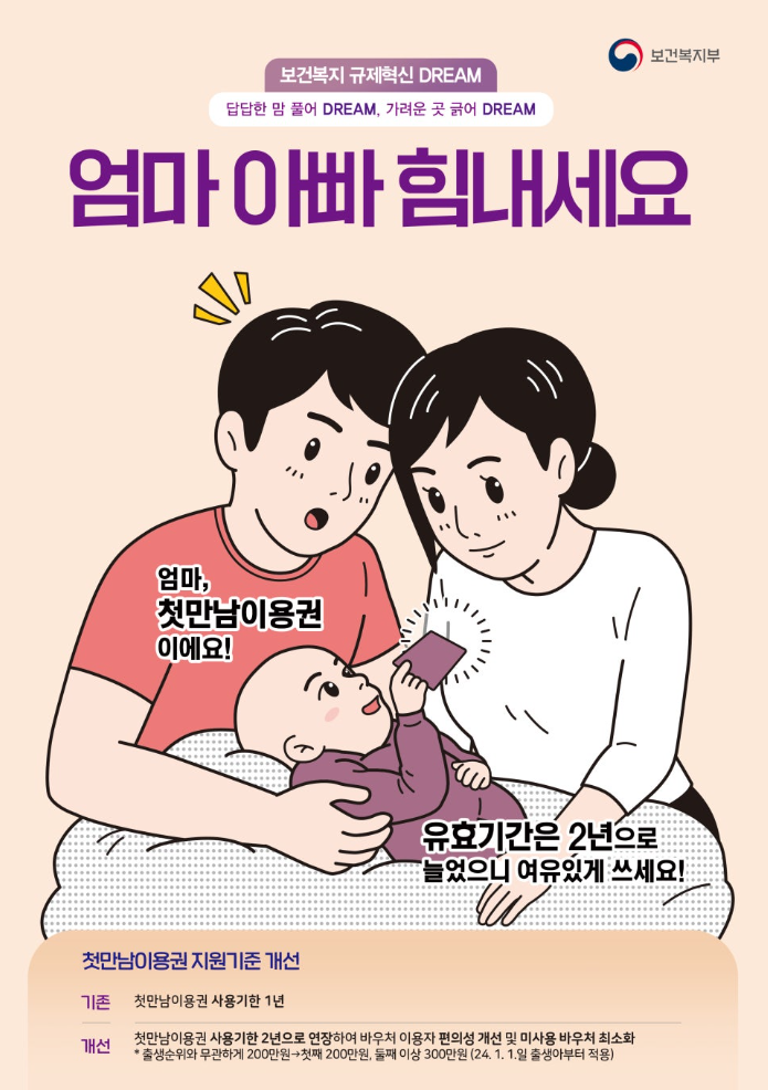 첫만남이용권